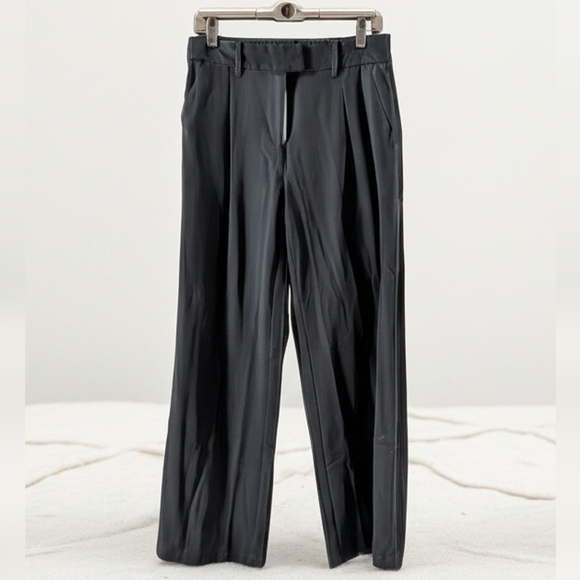 American Eagle Outfitters Pants - American Eagle Flat Wide Leg Pant
